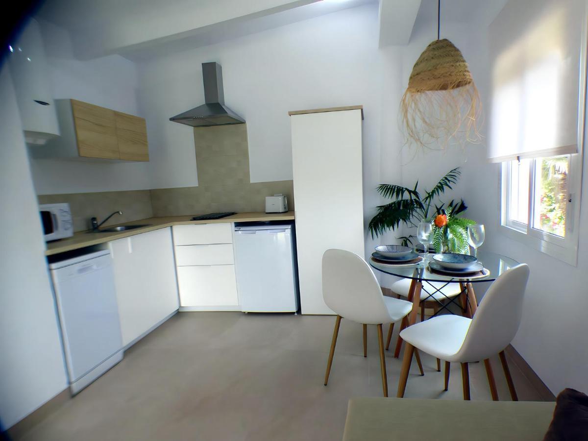 Le Petit Apartamento Con Piscina Privada Apartment *